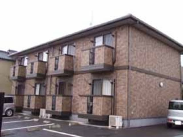 ファミーユ　マキの外観写真