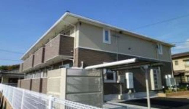 セレーノK&M稙田の外観写真