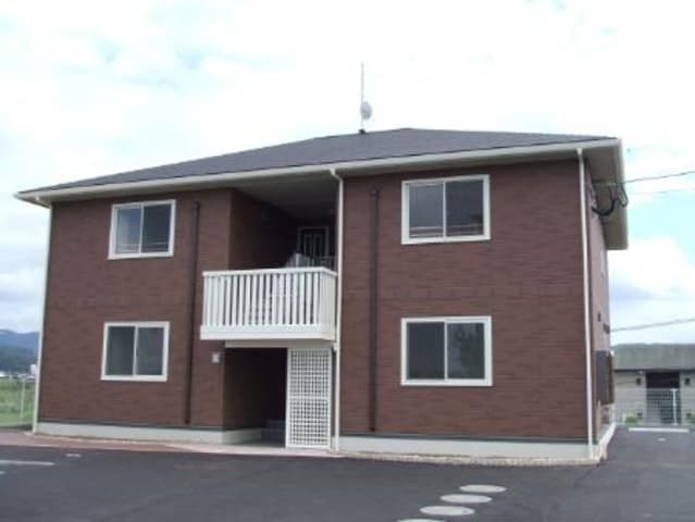 リヴィエール1棟の外観写真