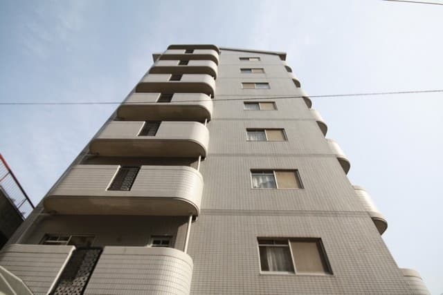 グレイスコート大道の外観写真