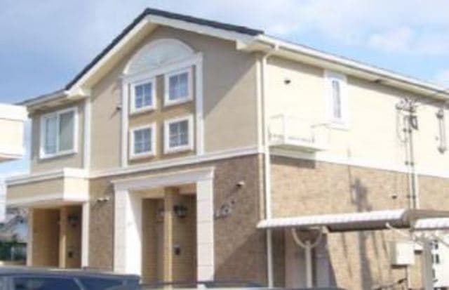 フローラル奥田Ｂの外観写真