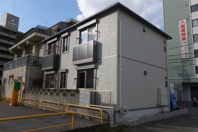 シティ千代町の外観写真