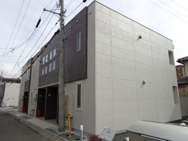 メゾンフェリーチェ2の外観写真