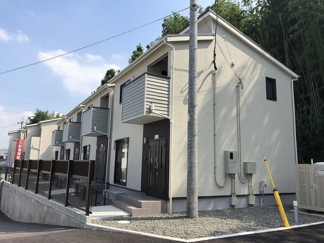 アステラス3の外観写真