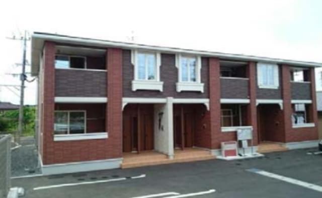 グランツ壱の外観写真