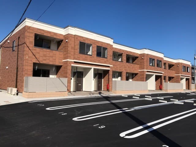 グランスペースの外観写真