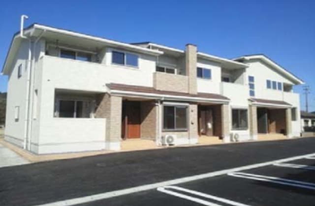 エアリーハウスの外観写真