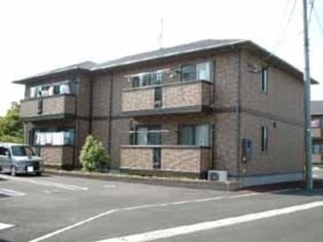 サン　カルチェあいおいＤの外観写真