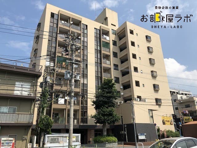 第3大成ビルの外観写真