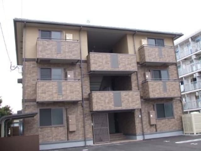 ボヌールの外観写真