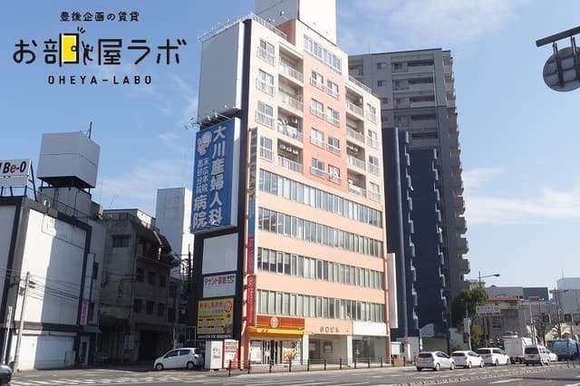 谷口ビルの外観写真