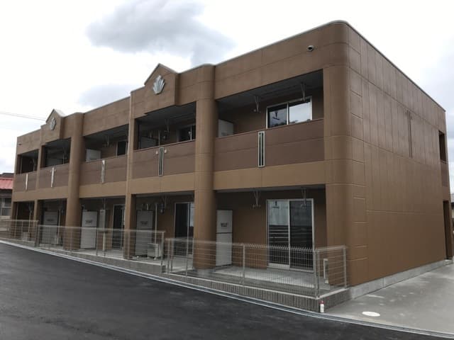 グランヴェルデ雅の外観写真