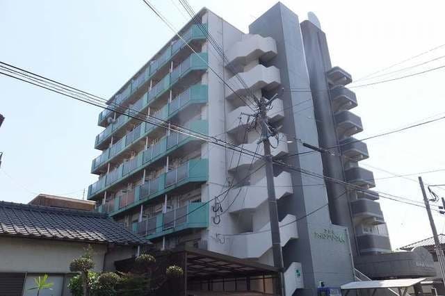 アーバングリーン豊町の外観写真