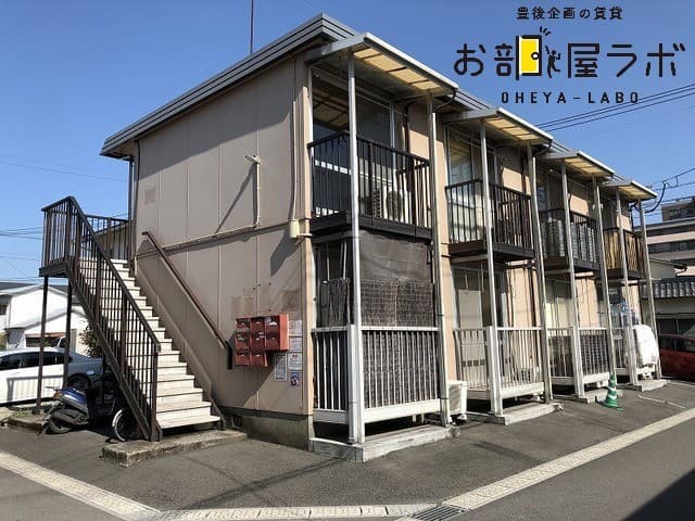 Falcon opus18の外観写真