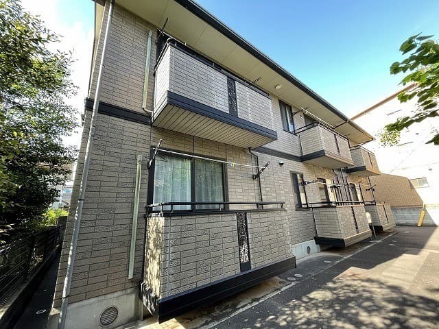 セジュール中島の外観写真