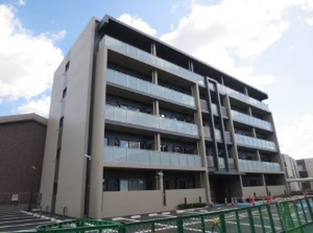 アン・シャトウの外観写真