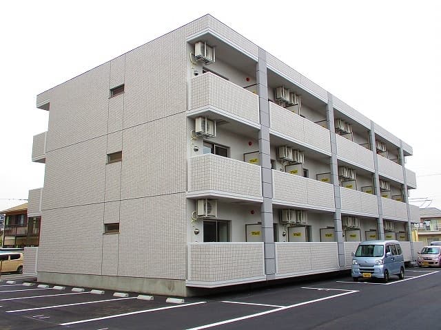 トレステーラＡＬＥＸの外観写真