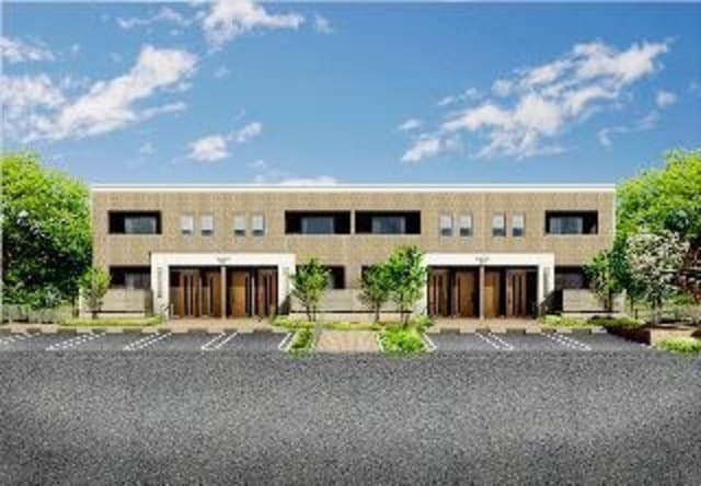 アクティブの外観写真