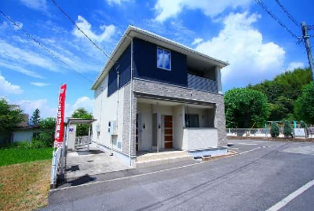 ラーレ秋月の外観写真