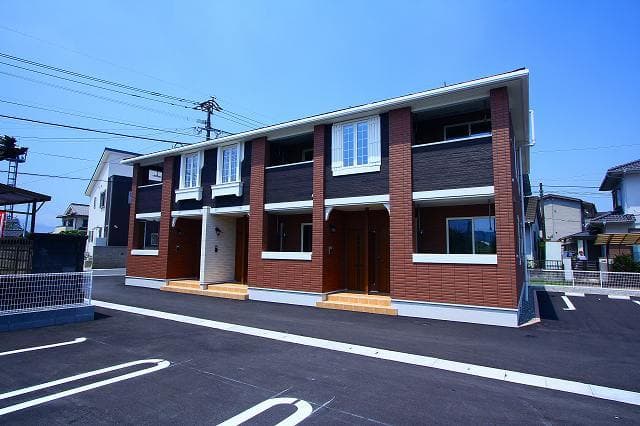 ミニョンガーデンの外観写真