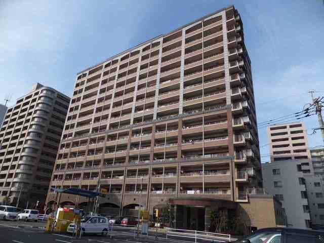 ロフティ大分駅前の外観写真