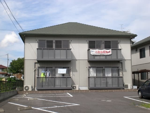 ディアス片島Ａの外観写真