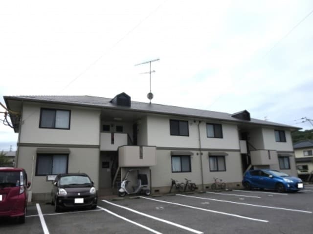 サンフローラ　アベの外観写真