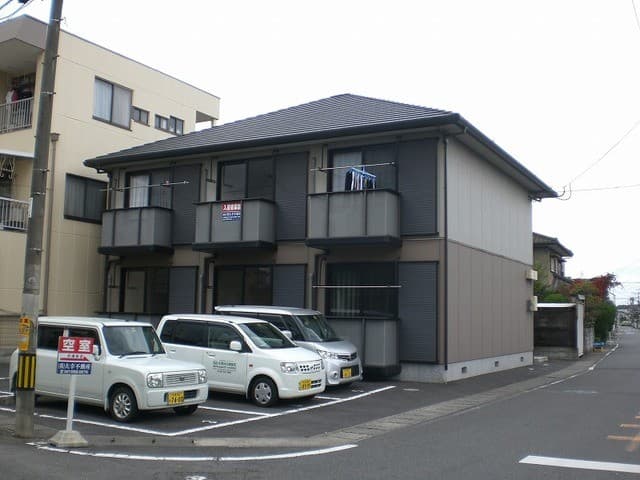 Fコート萩原の外観写真