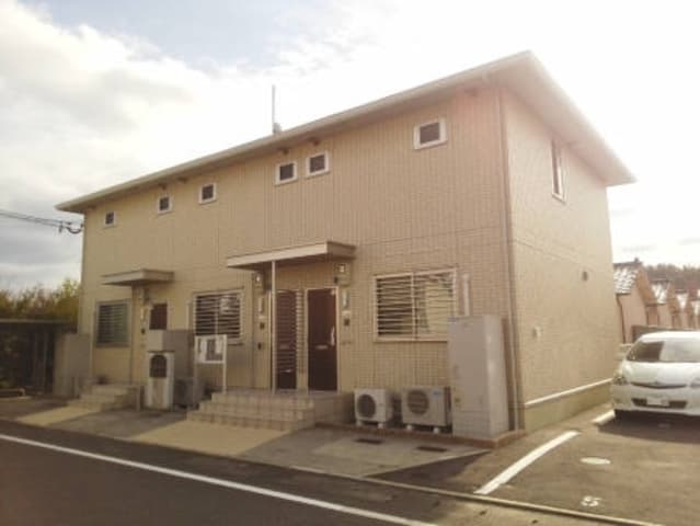 エスポワール・ナミの外観写真