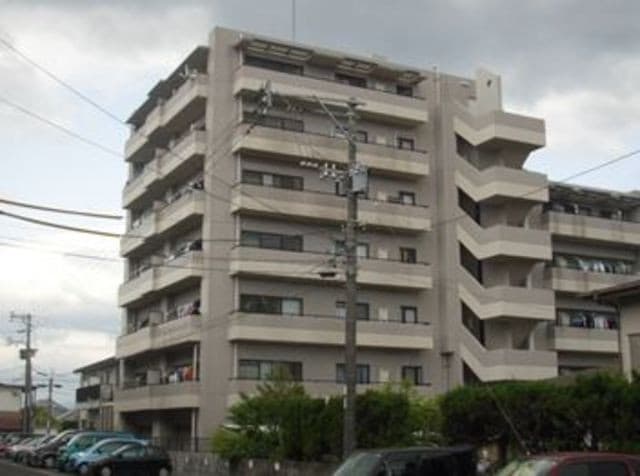 グランドパレス古国府2の外観写真