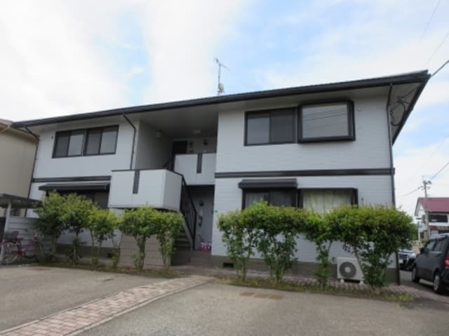 フィレンツェ里中の外観写真