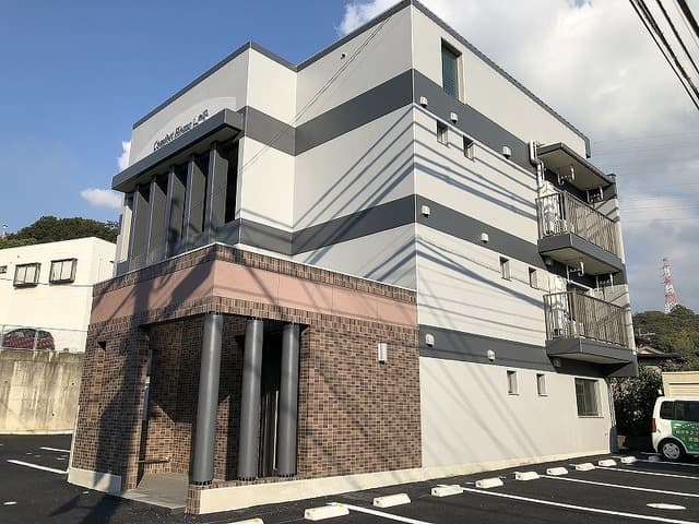 Ｃｏｍｆｏｒｔ　Ｈｏｕｓｅ　山の手の外観写真