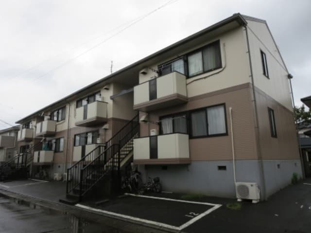 セジュール花水木の外観写真