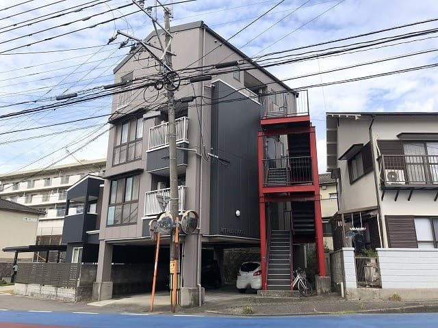 ＪＥＴ　ＢＬＤ　ＲＹＯＧＯの外観写真