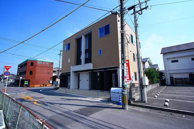 フレール・Ｍの外観写真