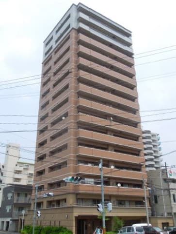 リビオ春日アルテヴィアの外観写真