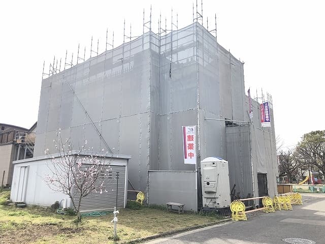 G　PLACE　南津留の外観写真