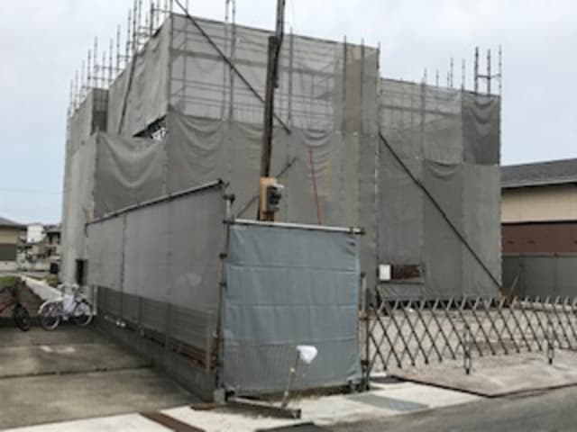 ＡＶＡＮＴＩ森町の外観写真