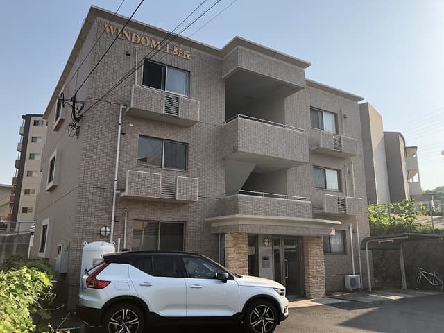 WINDOM上野丘の外観写真