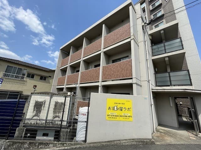 エストゥディオ３の外観写真