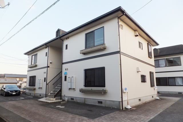 メゾンエスポワールＡ・Ｂの外観写真