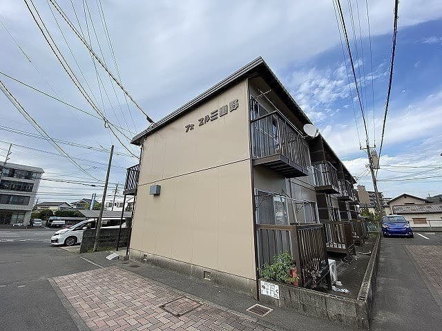 フォーブル三重野の外観写真