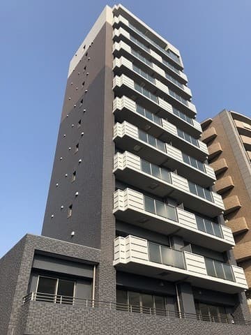 アルバC.R.Tの外観写真