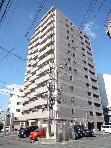 サンシティ寿　502の外観写真