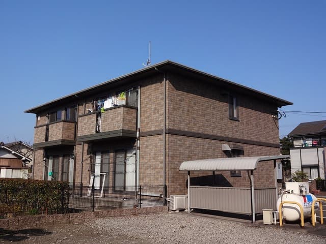 リラハイムの外観写真