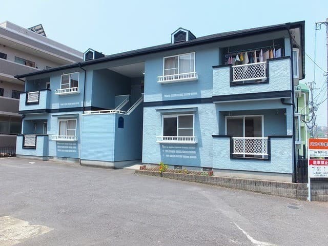 パストラル志手の外観写真