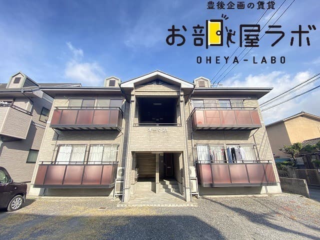 オーク21の外観写真