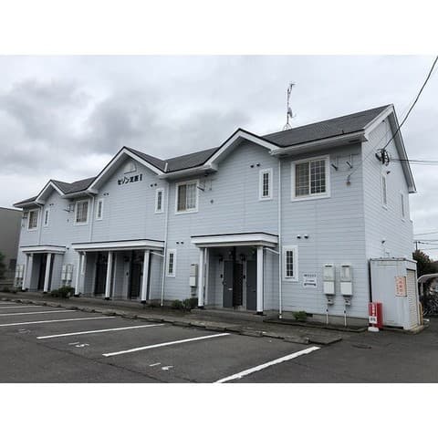 セゾン芝原　１の外観写真