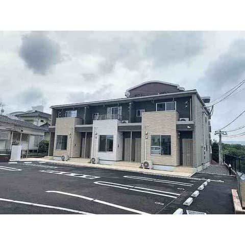 フィオーレ８の外観写真