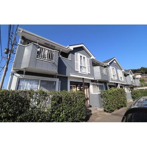 プリマベーラ古国府２の外観写真